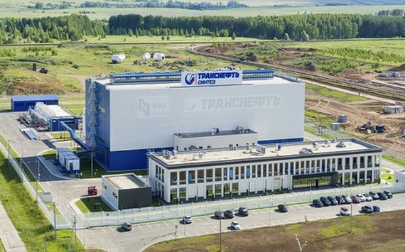В Татарстане заработал завод по выпуску противотурбулентных присадок «Транснефти»