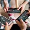 40% пользователей играют в игры на смартфонах в рабочее время – big data T2