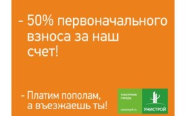 Новостройки Казани: выгодные предложения от застройщика 