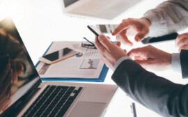 Бесконтактный онлайн-прием денег в момент доставки — новое решение Talkbank для малого и среднего бизнеса