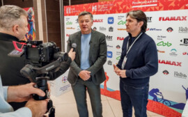 «Татарстан - интересный и удивительный туристический продукт» - рассказал Фиргат Зиганшин, на открытии Молодежного Туристического Форума