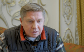 Николай Табашников в обзоре Молодежного туристического форума - Казань 2021