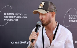 Президент Pro-Vision рассказал о синтезе искусства и маркетинга на мероприятии «Российской креативной недели»