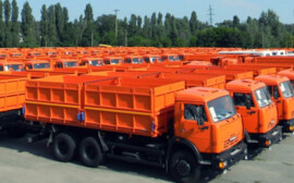 «КамАЗ» может получить 50 млрд рублей финансовой помощи