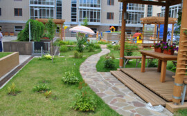 В городе Болгар будут благоустроены 11 дворов по татарстанской республиканской программе
