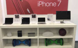 iStudio: Обзор на магазин техники Apple