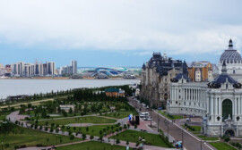 В Казани будет создан карбоновый полигон