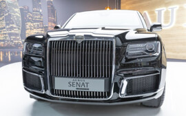 В Елабуге 31 мая наладят серийный выпуск премиальных авто Aurus