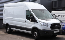 В Республике Татарстан "Соллерс Форд" изготовит 350 инкассаторских Ford Transit