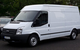 В Елабуге увеличат объемы производства Ford Transit