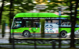Татарстан получил почти 1,4 млрд рублей на покупку новых автобусов