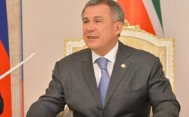 Минниханов не сомневается в победе Татарстана над всеми врагами