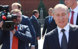 Глава Татарстана Минниханов высказался об инаугурации Владимира Путина