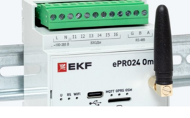 Контроллер ePRO24 Omni: универсальное решение для автоматизации