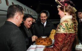 В Казань прилетел зампред правительства РФ Александр Хлопонин