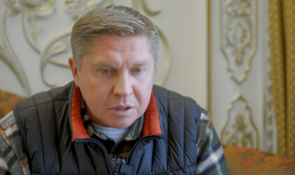 Николай Табашников в обзоре Молодежного туристического форума - Казань 2021