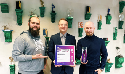 Онлайн PR-агентство PRonline стало лауреатом премии Digital Leaders Award 2022 в номинации “Сервис года” в категории “СМИ”