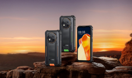 Новый защищенный планшет RT6 и сверхпрочный смартфон WP28 от OUKITEL