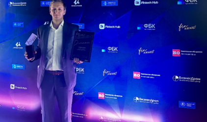 Газпромбанк Лизинг стал лауреатом премии FINAWARD-2024