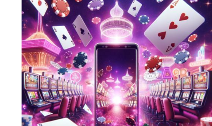 Автоматы онлайн бесплатно – особенности игры в казино