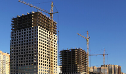 В Татарстане введены 1,5 млн квадратных метров жилой недвижимости