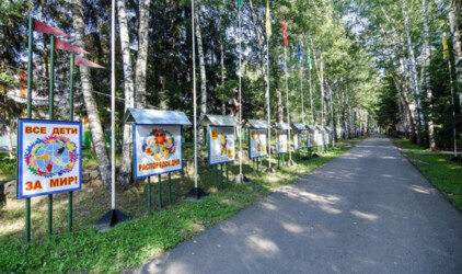 В летних лагерях отдохнули 60 тыс. детей из Казани