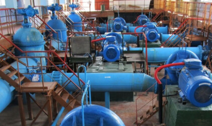В 2020 году в Казани будет запущена канализационная станция «Заречье»