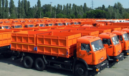 «КамАЗ» может получить 50 млрд рублей финансовой помощи