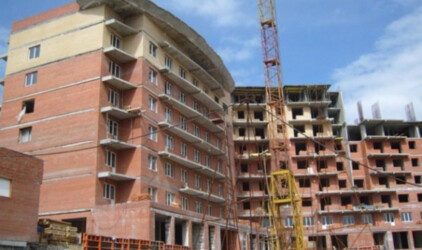 В 2019 году сданы 2,64 млн квадратных метров нового жилья