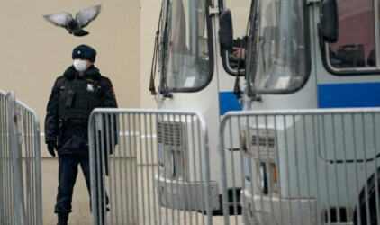 Татарстанцы воспользовались SMS-пропусками для выхода на улицу 170 тыс. раз