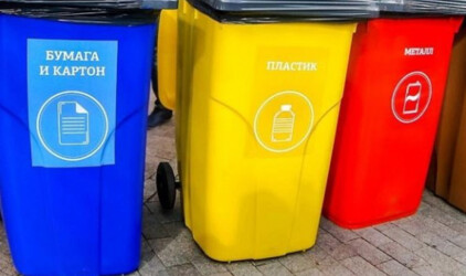 Метшин: сортировка мусора — это не дань моде