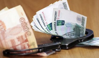 В Татарстане ущерб от коррупционных преступлений превысил 3 млрд рублей