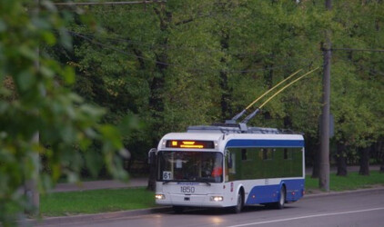 В Казани более 1,4 млрд рублей выделили на закупку троллейбусов