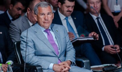 Минниханов призвал предпринимателей создать рейтинг муниципалитетов, лояльных к бизнесу