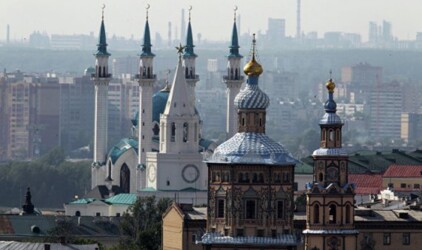 ​В новом генплане Казани запланируют новые парки в жилых микрорайонах