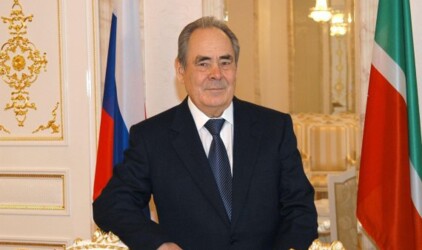 Минтимер Шаймиев провел выездное совещание в Болгаре