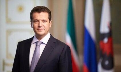 Мэру Казани увеличили оклад
