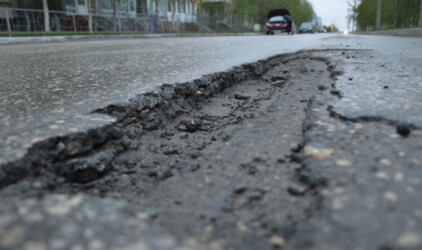 Прокуратура подала в суд на исполком Казани из-за плохих дорог