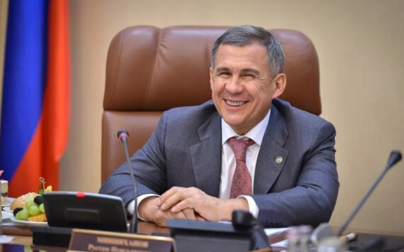Глава Татарстана Минниханов за 2020 год заработал 8,2 млн рублей