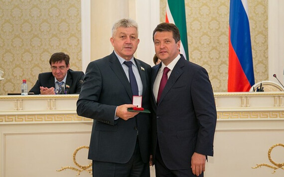 Мэр Казани Ильсур Метшин заработал за 2020 год 6,5 млн рублей