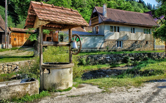 В Татарстане разработают отдельную программу благоустройства сел
