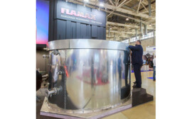 Flamax принял участие в работе XIII Международном салоне средств обеспечения безопасности «Комплексная безопасность 2021»