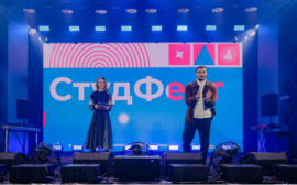 Блогеры из новых российских территорий посетили СтудФест и блогерский Форум в Санкт-Петербурге