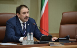 Песошин: Татарстан является одним из лидеров России по экономическим показателям