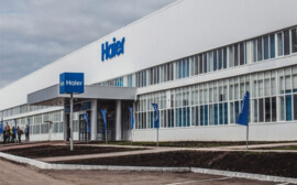 Китайцы вложат $450 млн в проект умного завода Haier в Набережных Челнах