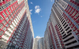 В Татарстане сданы 887,1 тыс. квадратных метров жилья