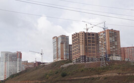 В Татарстане построят более 2,6 млн «квадратов» жилья