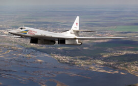 В Казани планируют возобновить серийное производство Ту-160