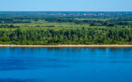 В Татарстане 18 млрд рублей направят на оздоровление Волги