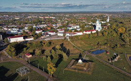 В Елабуге на проект туристического кода направили более 176,3 млн рублей